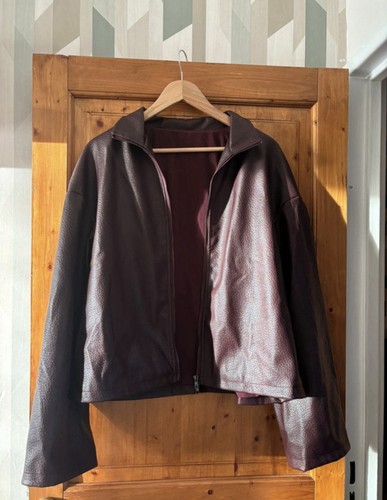 Tendance veste bomber femme