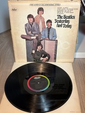 Beatles - Yesterday And Today