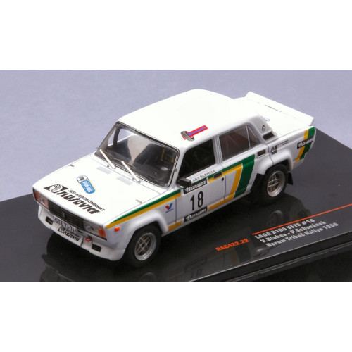 Lada 2105 vfts tribec - n.18,