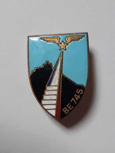 Insigne métal émaillé - , base