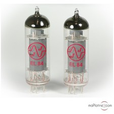 Tubes audio Pentode EL84-JJ