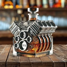 Bouteille De Whisky En Forme