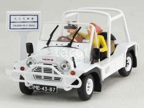 Rover mini moke 1983 - moke, vitesse