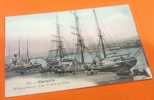 Carte postale ancienne