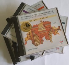 Orgues Historiques de Suisse