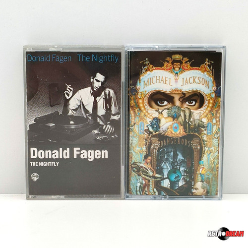 Donald fagen michael jackson - fagen,