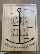 Sunken Sailer Party Game Of