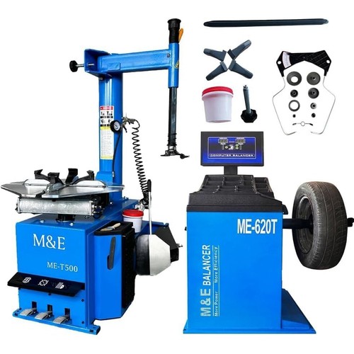 Tire changer - m&e, 2.0