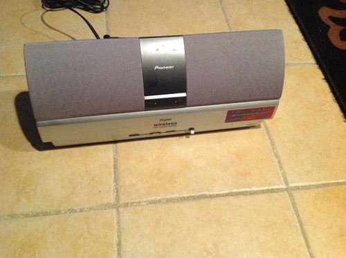 Pioneer digital wireless rear - pioneer,