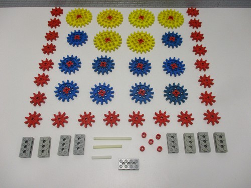 Lego technic - (b14/8),