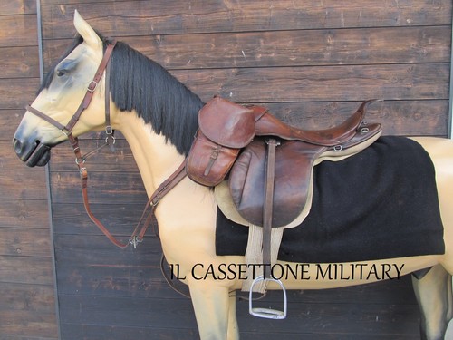 Selle officiel cavalerie - selle, de