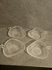 Service à Dessert 4 Coupelles