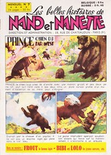 NANO ET NANETTE n°7