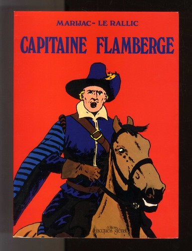 Capitaine flamberge marijac - capitaine,