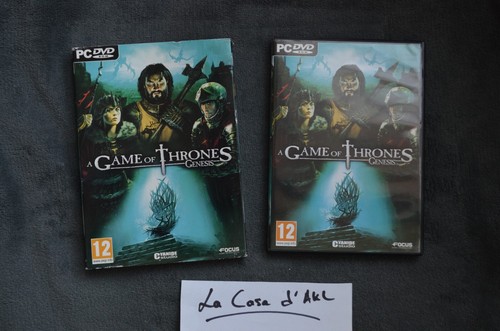 Game thrones genesis - game,