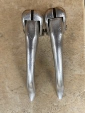 Poignée de frein Velo de course ancien en aluminium Années 40/50