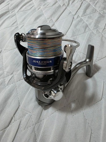 Daiwa saltiga 3500h 4000h - daiwa,