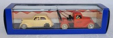 EN VOITURE TINTIN 1/43 ATLAS