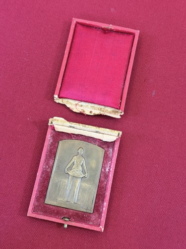 Médaille delannoy comptoir - delannoy,