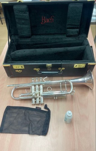 Instrument laiton argenté - instrument, en