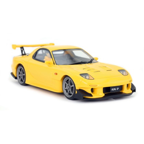 Avant slot mazda rx7 yellow - -,