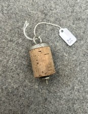 BOUCHON GOURDE WATER BOTTLE ANGLAIS BEF DYNAMO 1940 ANGLAISE 1944 WWII WW2