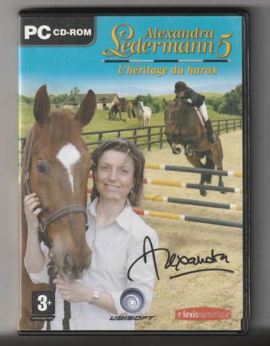 Alexandra ledermann - ledermann, 5