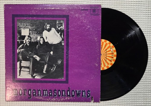 Morganmasondowns self titled - morganmasondowns, self-titled