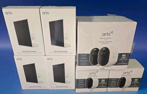Arlo ultra security - ultra,