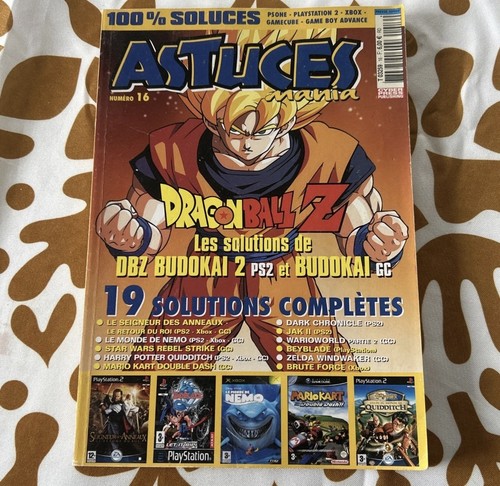 Nat magazine astuces mania - astuces,