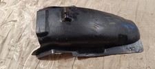 PASSAGE DE ROUE ARRIERE GARDE BOUE NOIR PLASTIQUE YAMAHA 125   DTF 549 1F9