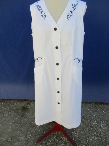 Blouse travail 31 - blouse,
