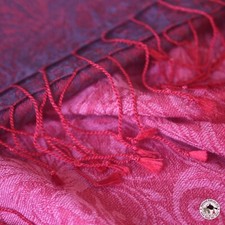 Écharpe en Soie " Tripta "