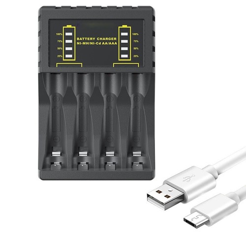 Chargeur batterie pratique - de,