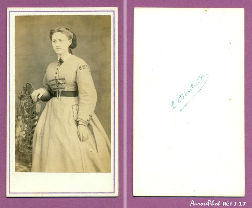 Cdv bouteiller jeune - cdv,