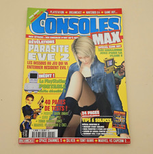 Magazine Consoles Max |