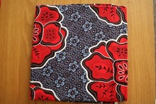 Tissus africains en coton