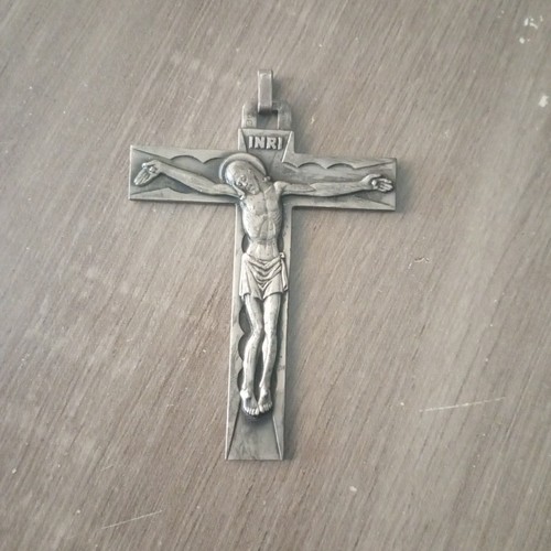 Ancienne croix pectorale - ancienne,
