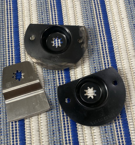 Fein multitool circle blade - fein,