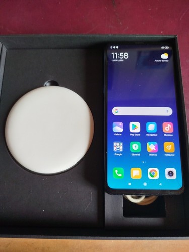 Xiaomi mix sapphire blue - xiaomi, 3