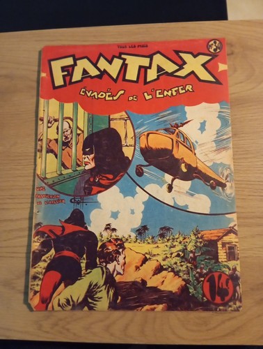 Fantax chott eo - ,