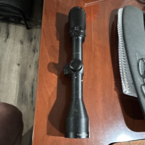 Bushnell 9x32 variable rifle - 9x32,