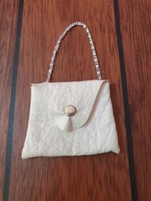 Pour poupée Cathie Bella :sac