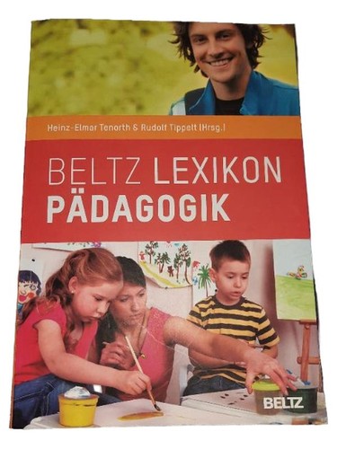 Beltz Lexikon Pédagogie Livre