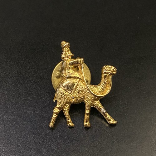 Vtg wiseman man - man, camel