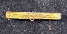 Broche barrette bavoir - broche,