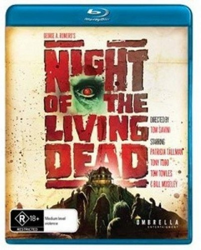 Night the living dead - night,