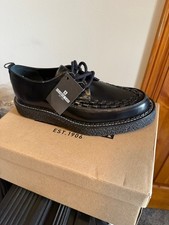 George Cox Hatton Leather Shoe