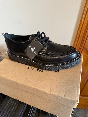 George cox hatton leather - cox,