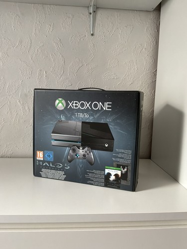 Console xbox one - console,